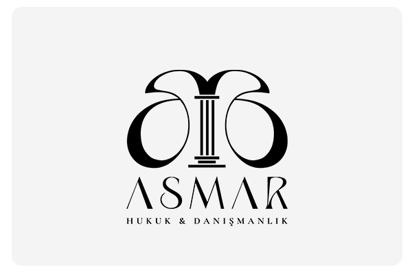 Asmar Hukuk Bürosu logo